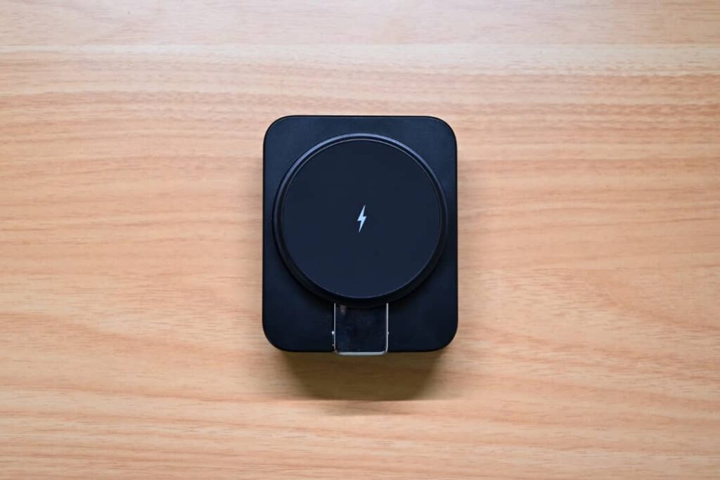 LISEN 3in1 ワイヤレス携帯充電器