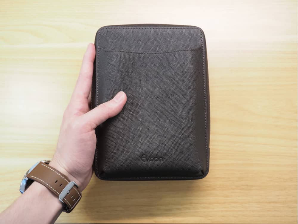 みがるスマホポーチレザー