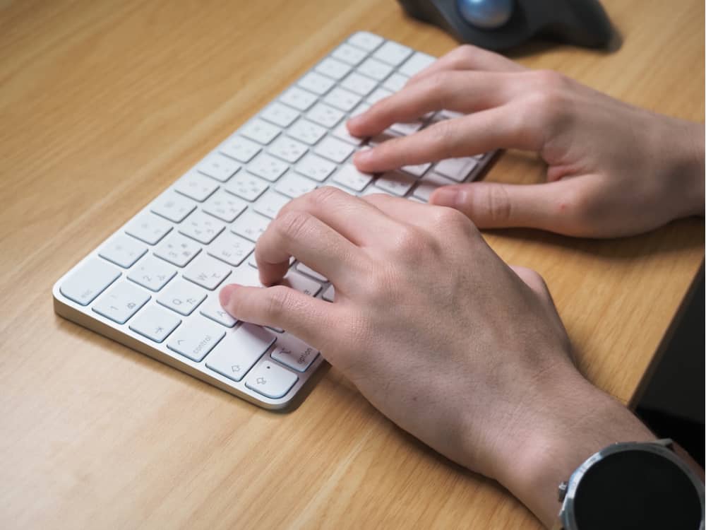 Magic Keyboard USB-C