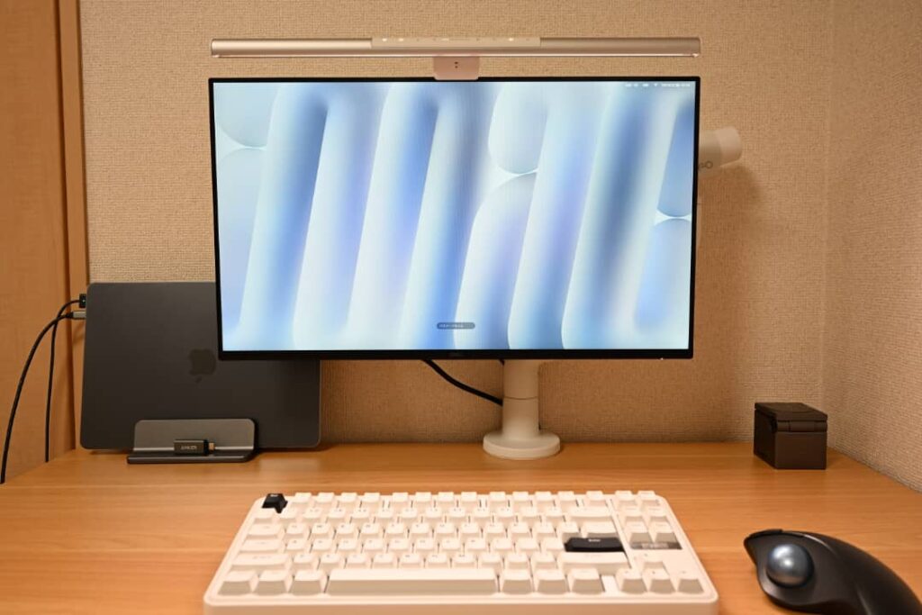 無重力モニターアームPro
