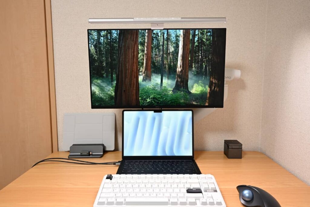 無重力モニターアームPro