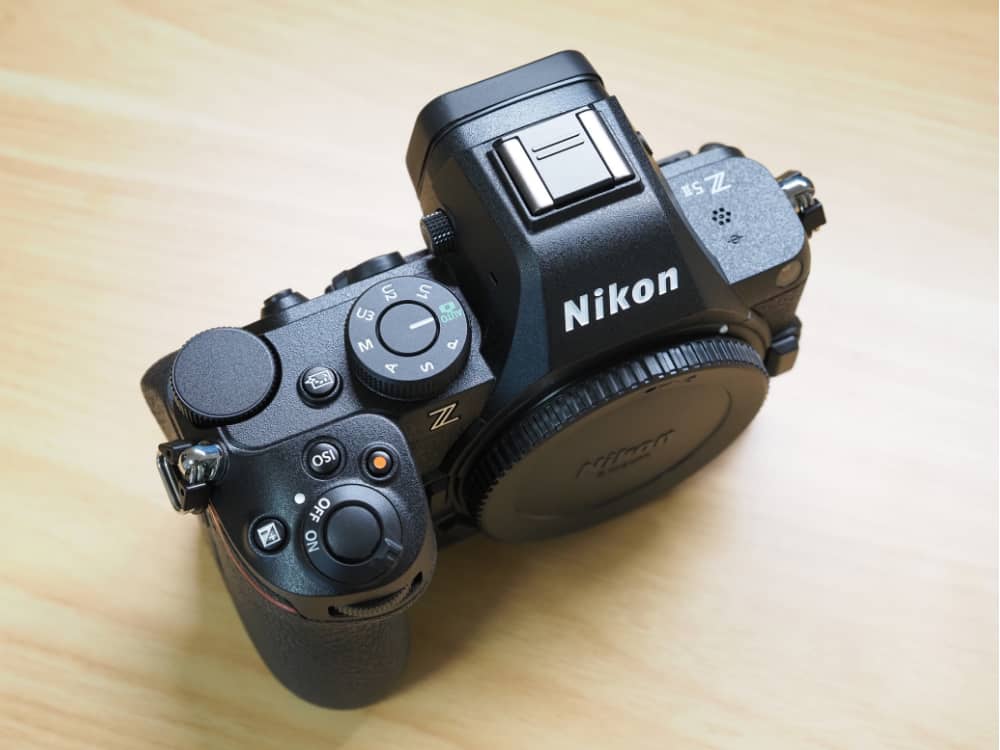 Nikon Z5Ⅱ