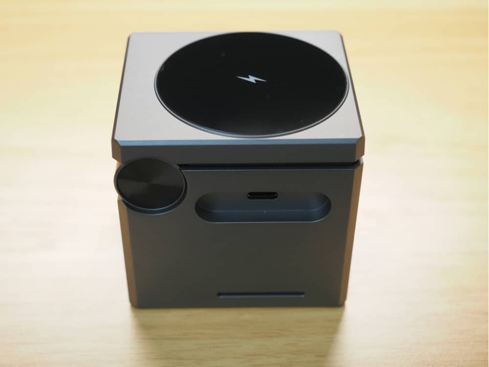 LISEN 3in1 ワイヤレス充電器