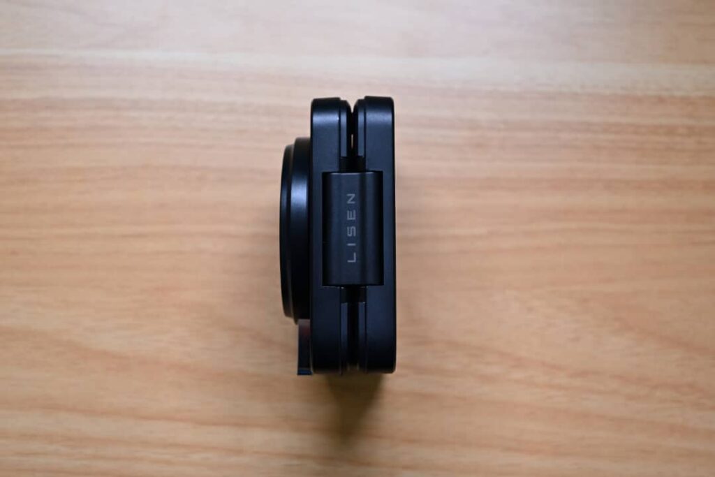 LISEN 3in1 ワイヤレス携帯充電器