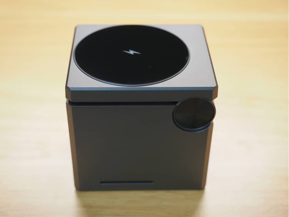 LISEN 3in1 ワイヤレス充電器