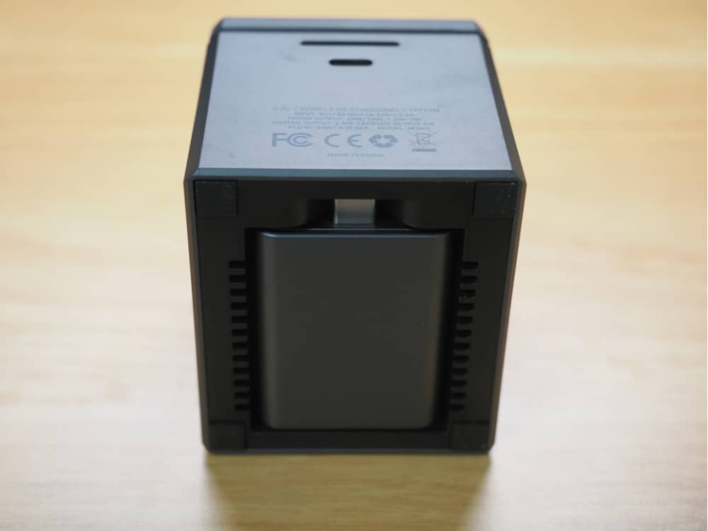 LISEN 3in1 ワイヤレス充電器