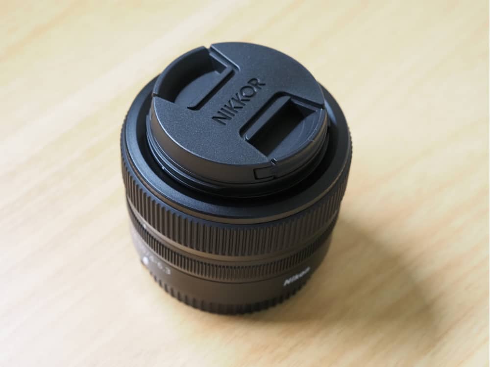 Nikon Z5Ⅱ　レンズ