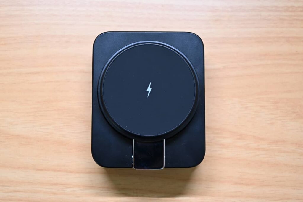 LISEN 3in1 ワイヤレス携帯充電器