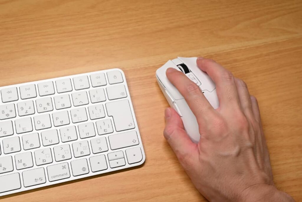 Click Mouse