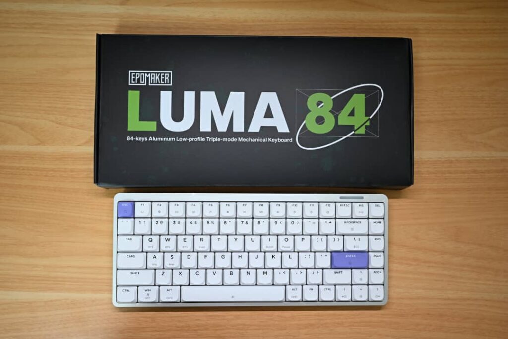 EPOMAKER Luma84