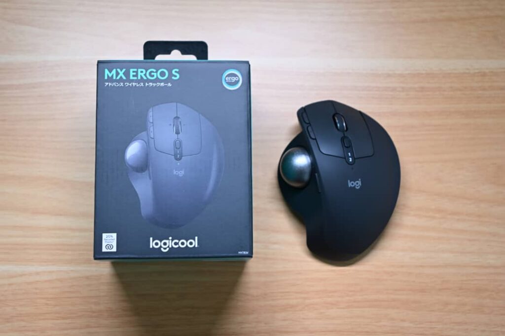 MX Ergo S
