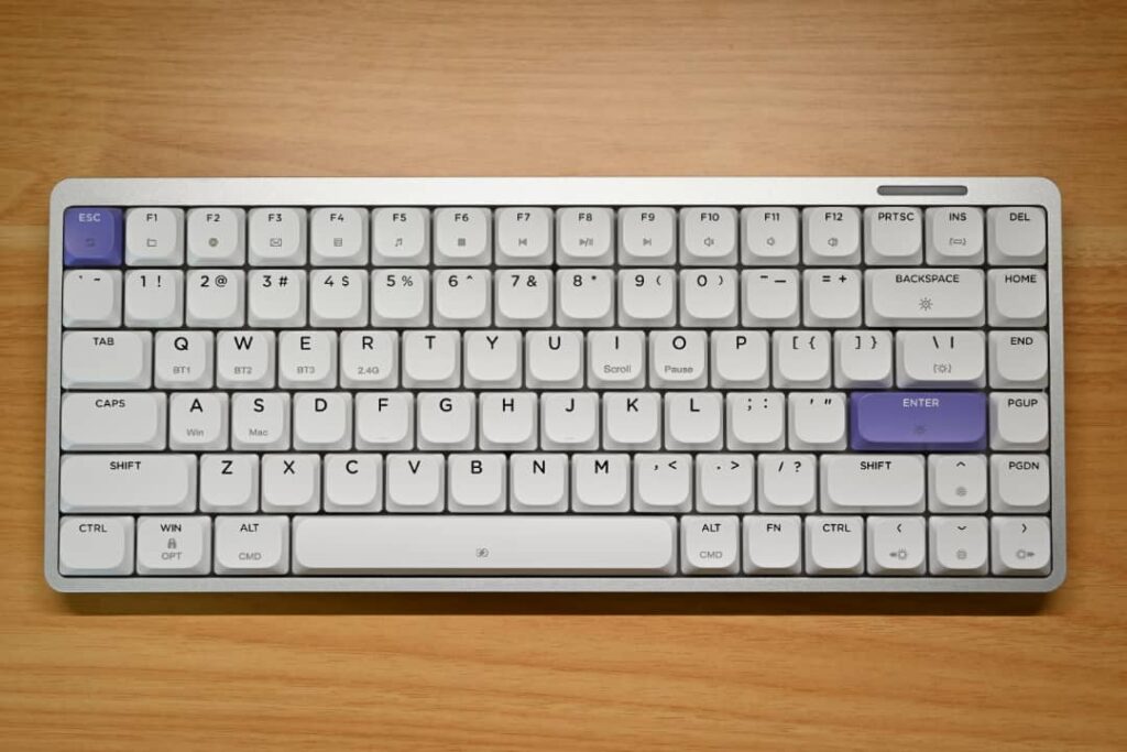 EPOMAKER Luma84