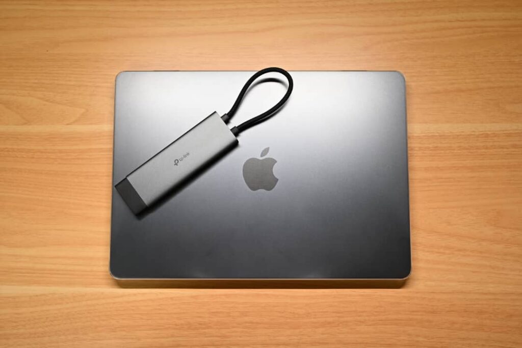UH7020C USB Type-C 7in1ハブ