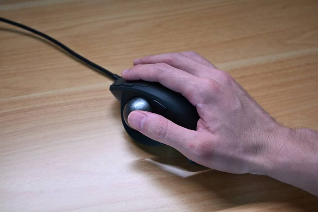 MX Ergo S