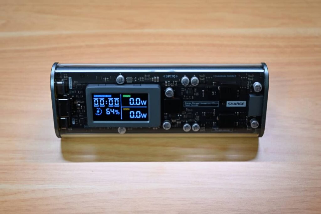Shargeek 170