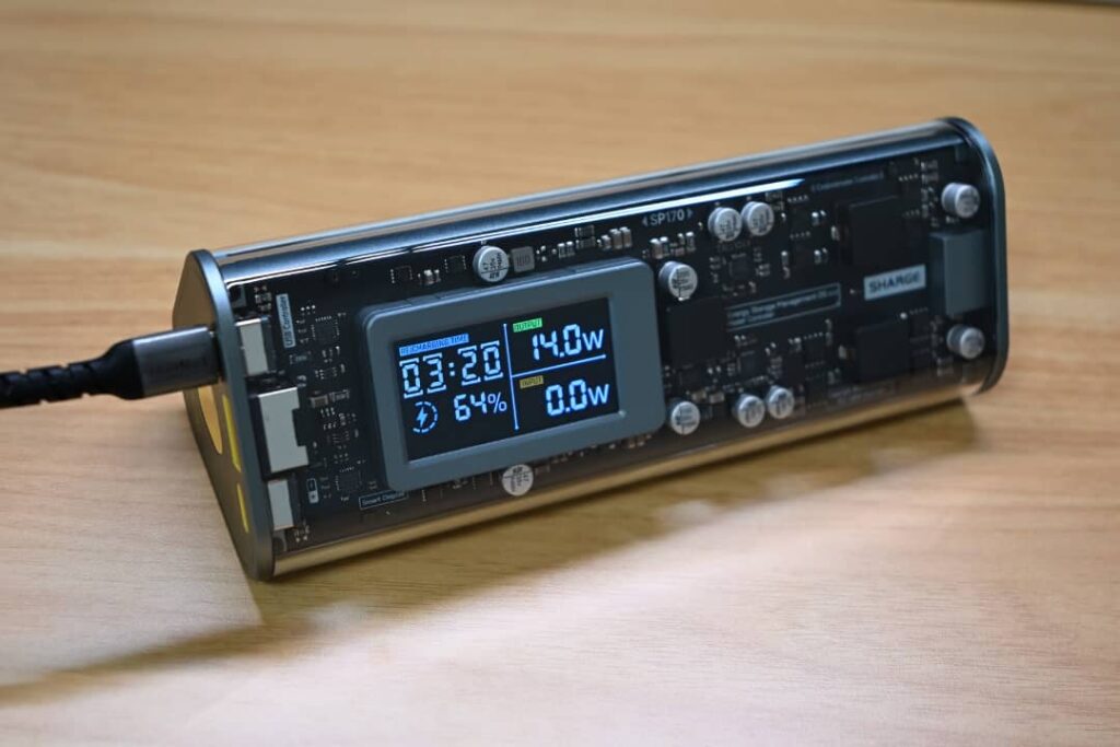 Shargeek 170