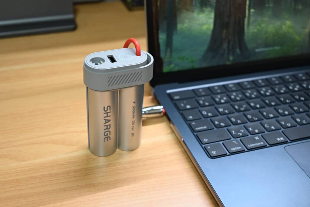 SHARGE Pouch Mini