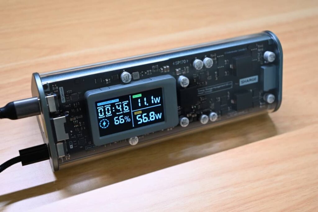 Shargeek 170