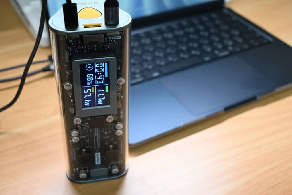 Shargeek 170