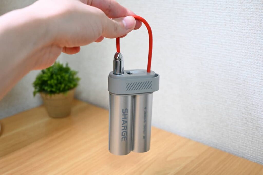 SHARGE Pouch Mini
