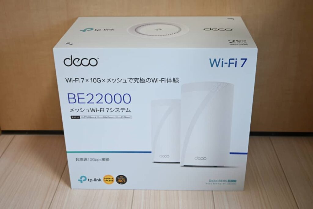 Deco BE85
