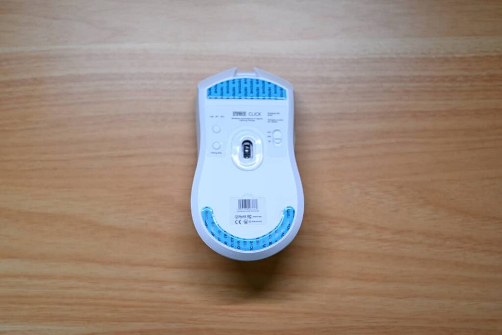 Click Mouse