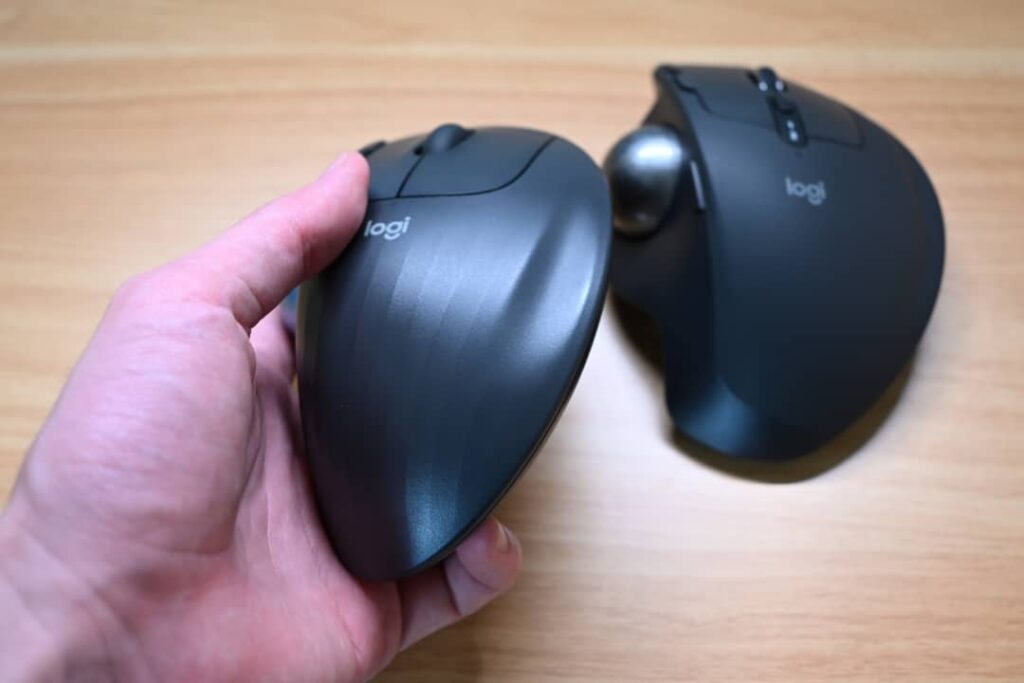 MX Ergo S