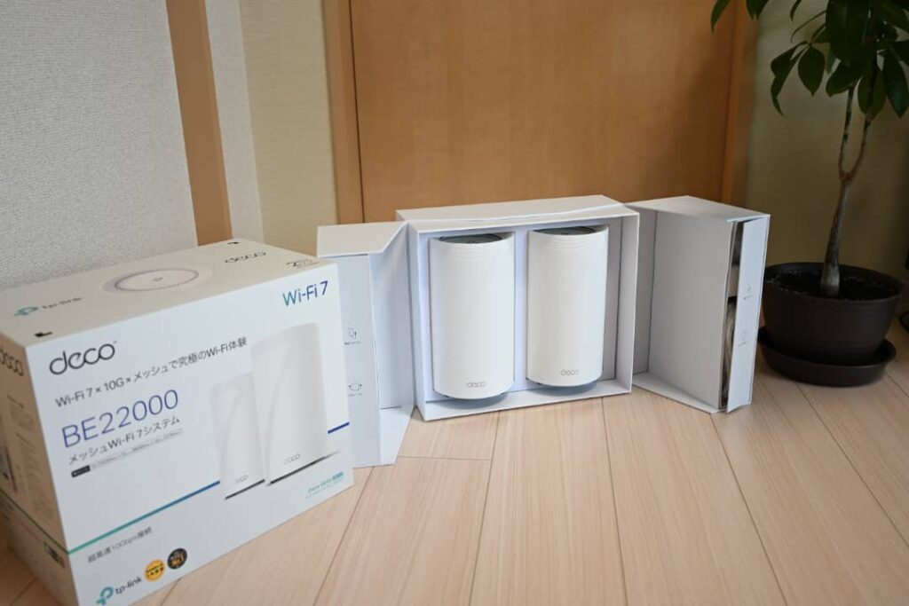 Deco BE85