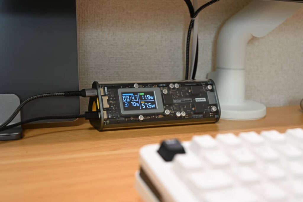 Shargeek 170