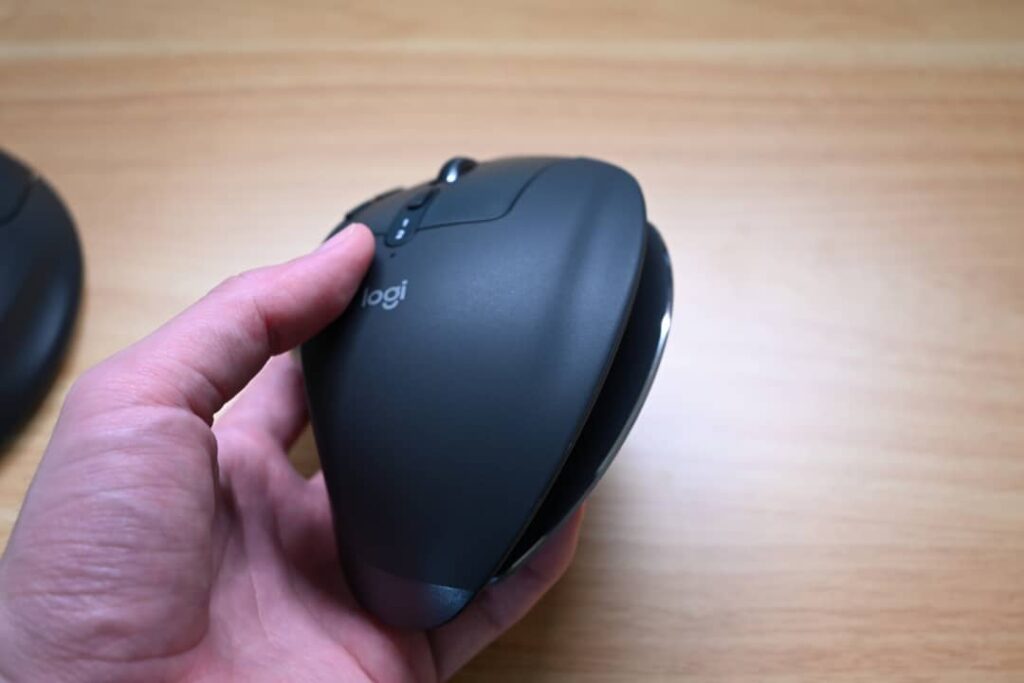 MX Ergo S