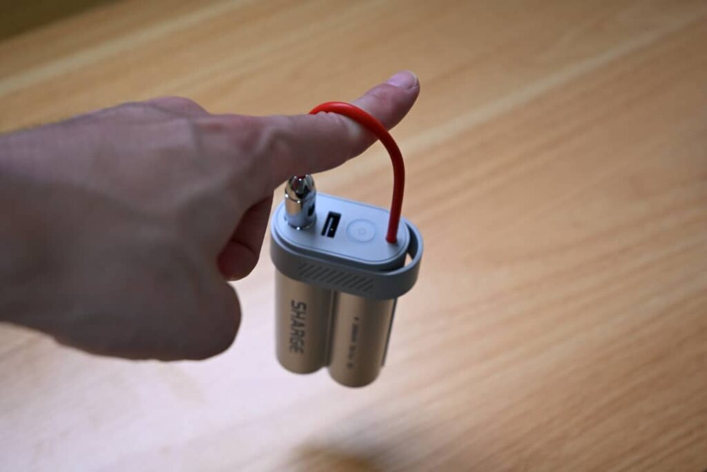 SHARGE Pouch Mini