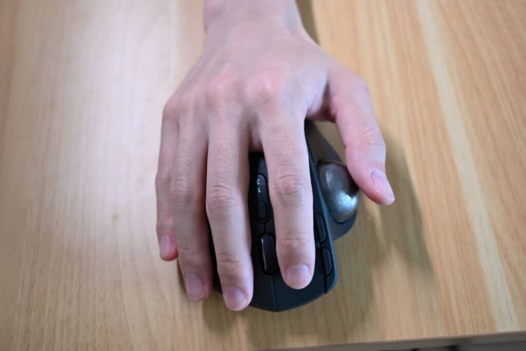 MX Ergo S
