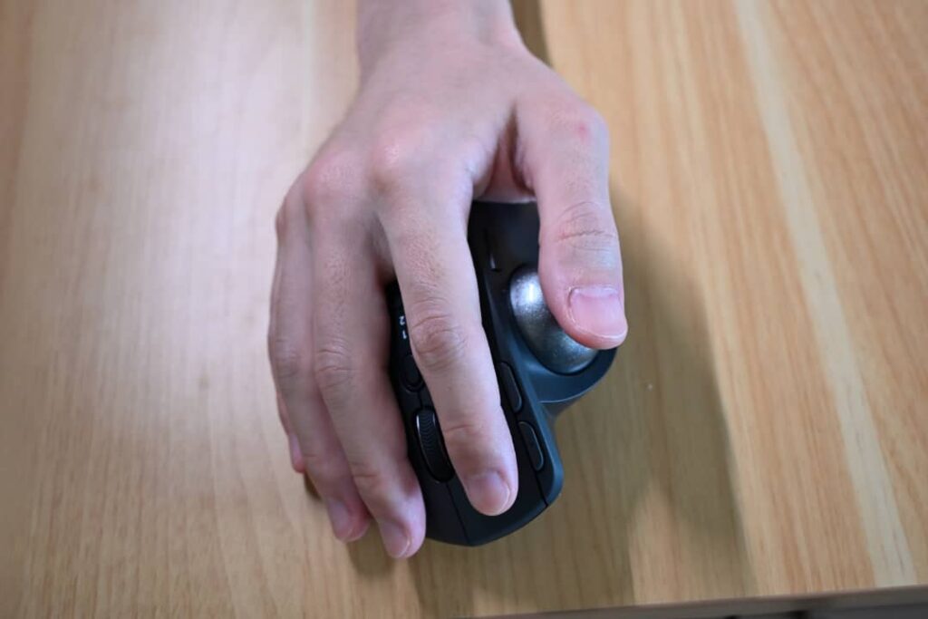 MX Ergo S