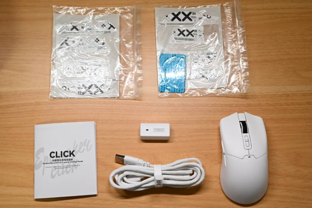 Click Mouse