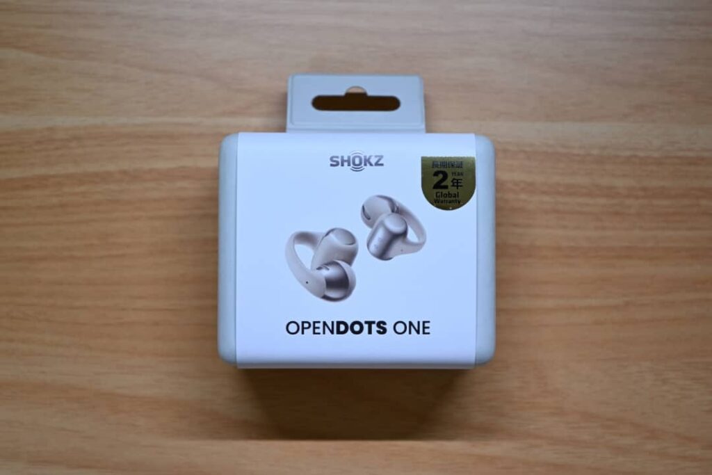 Shokz OpenDots ONE