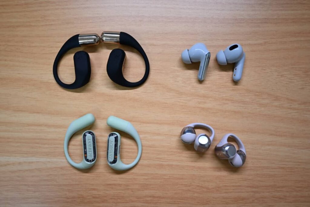 Shokz OpenDots ONE