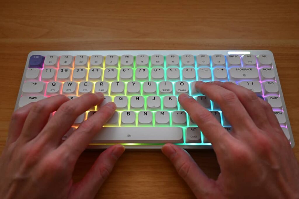 EPOMAKER Luma84
