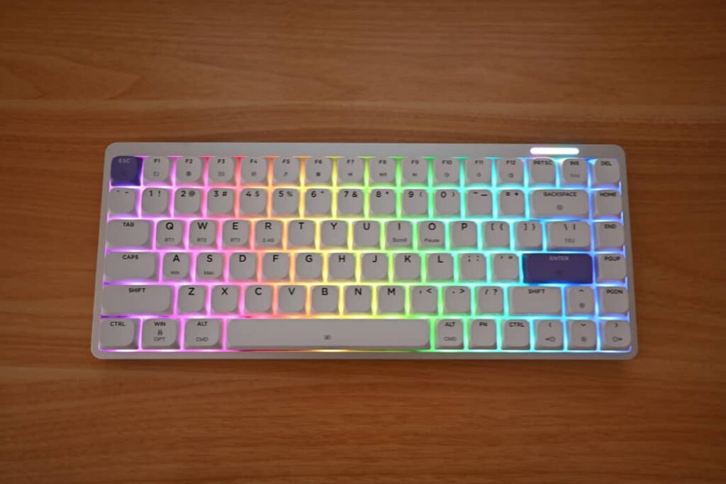 EPOMAKER Luma84