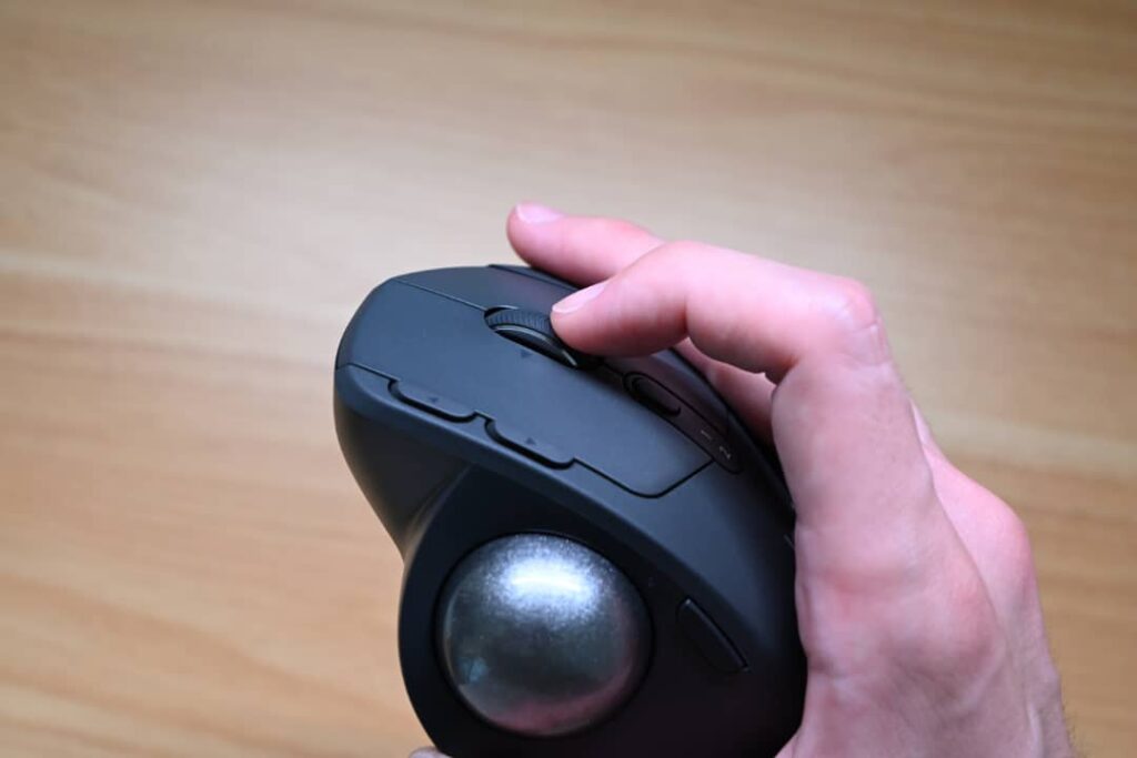 MX Ergo S