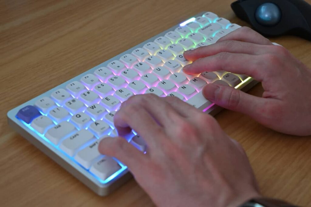 EPOMAKER Luma84