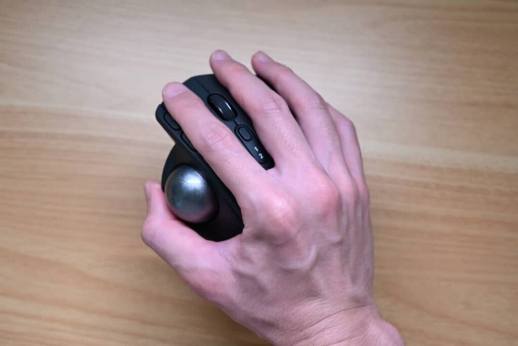 MX Ergo S