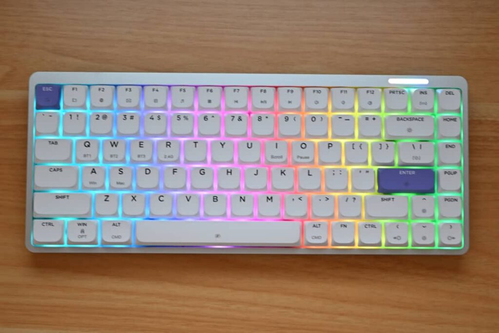 EPOMAKER Luma84