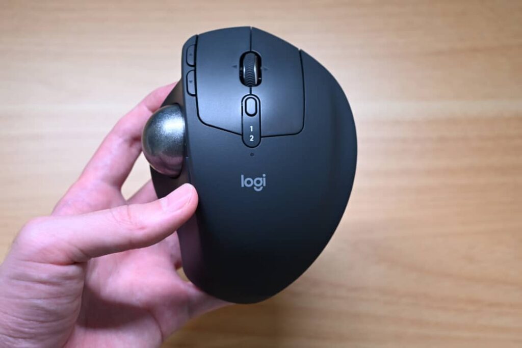 MX Ergo S