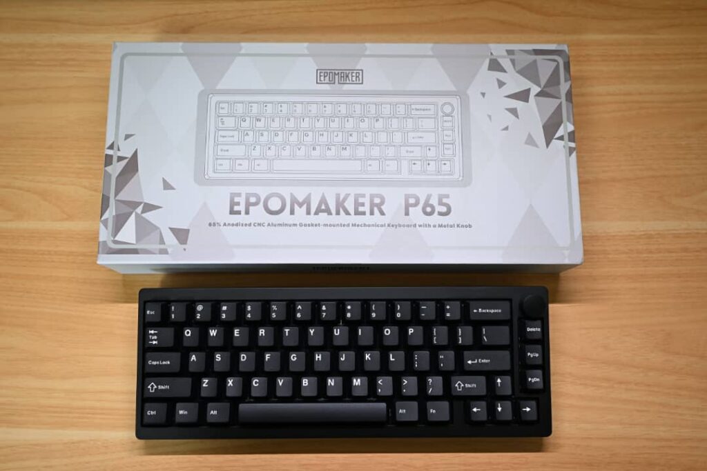 EPOMAKER P65