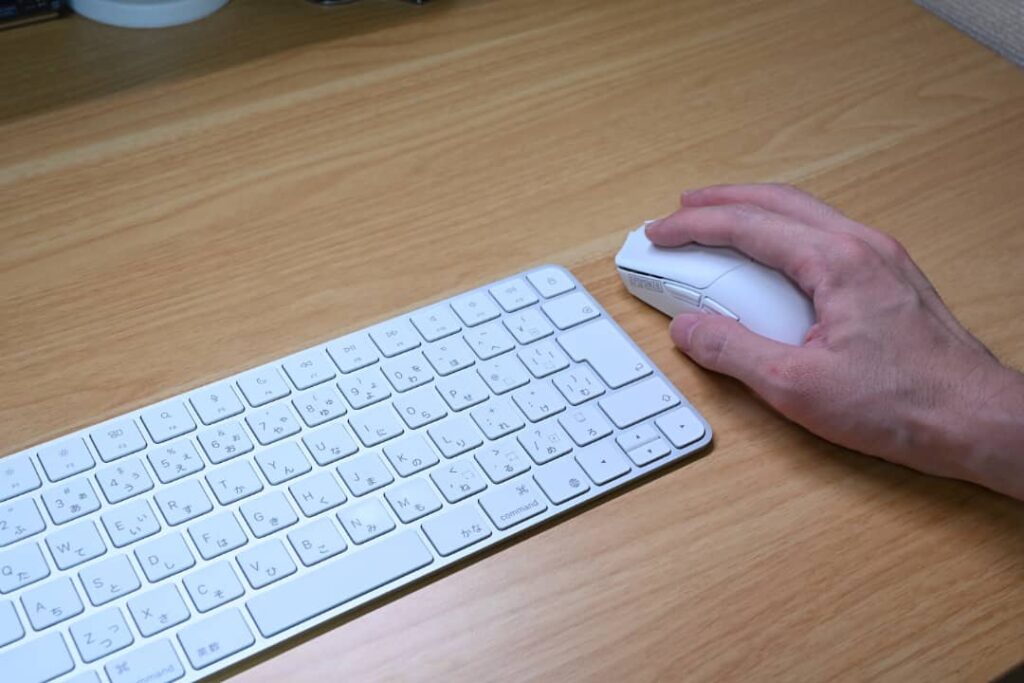 Click Mouse