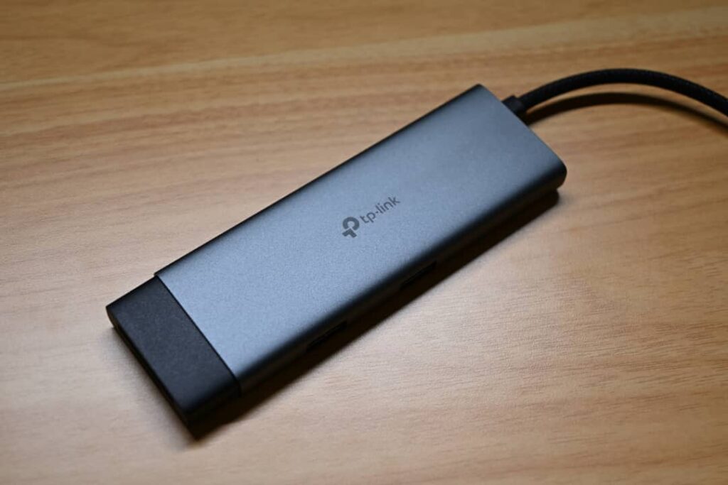UH7020C USB Type-C 7in1ハブ