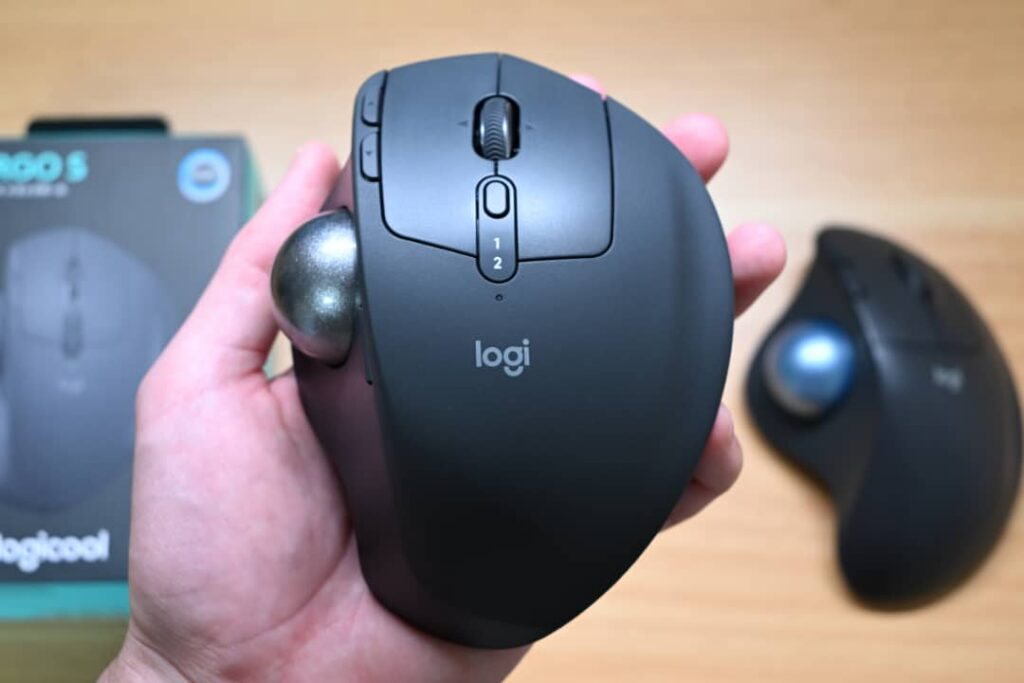 MX Ergo S
