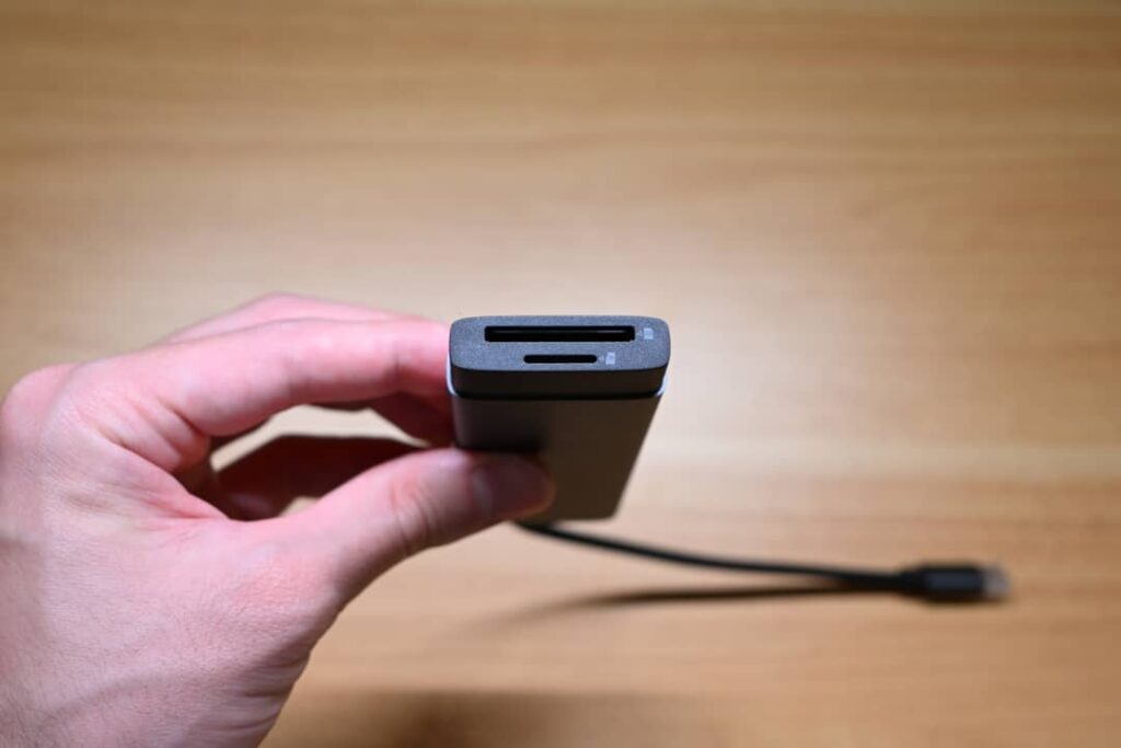 UH7020C USB Type-C 7in1ハブ