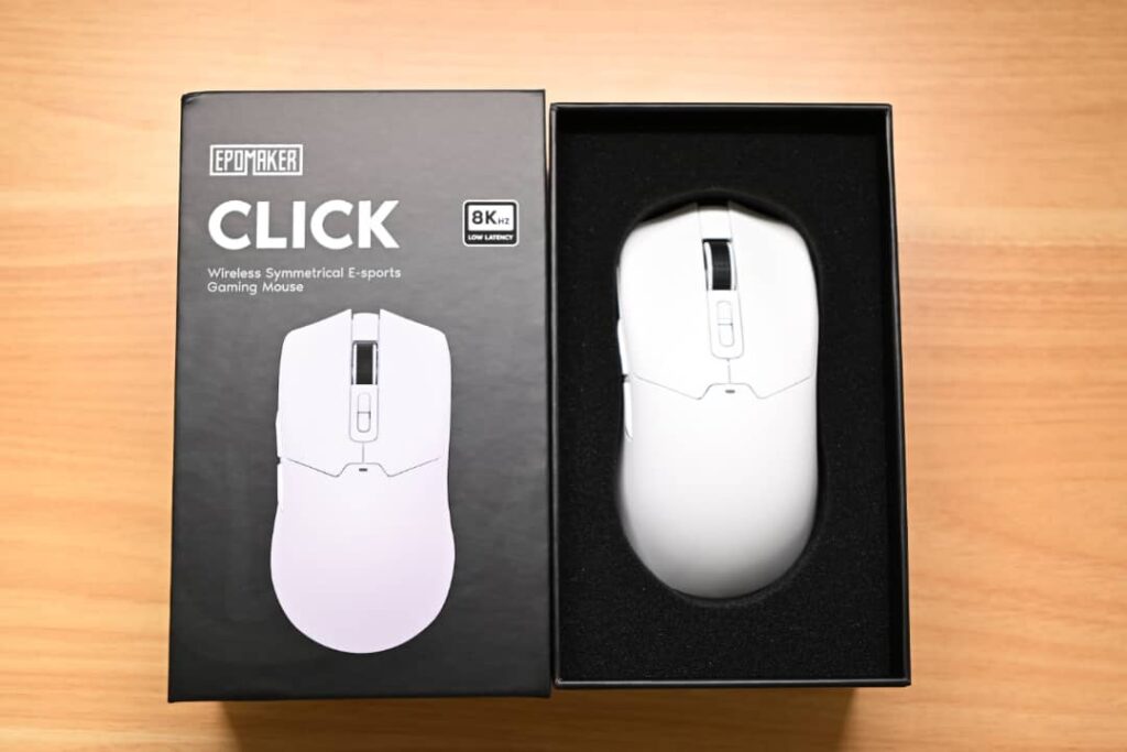 Click Mouse