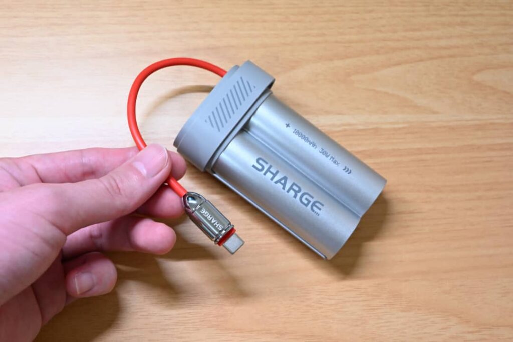 SHARGE Pouch Mini